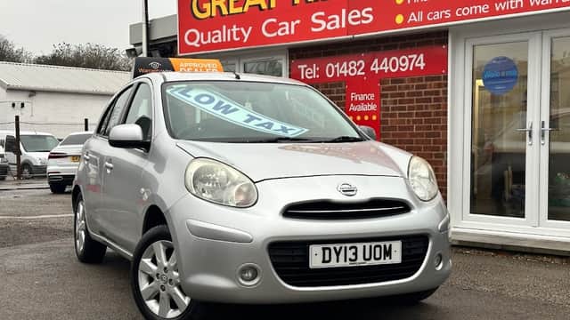 Great Rides Quality Car Sales Ltd - Car Dealers in hull