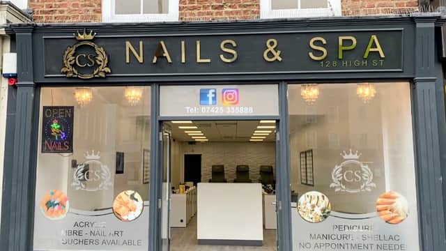 CS Nails & Spa - Nail Salons in thornaby