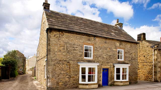 Accommodation at Morton House and The Stable Block in Masham in masham