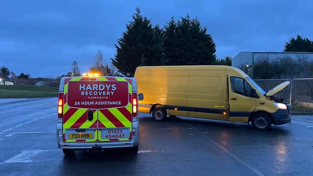 Hardys Vehicle Buyers & 24 Hour Recovery - Garages in boroughbridge