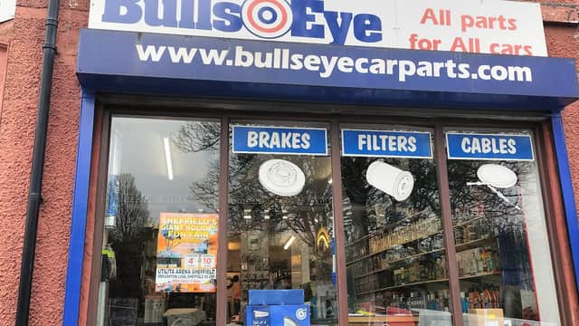 Bullseye Motor Stores - Firth Park - Car Parts in sheffield