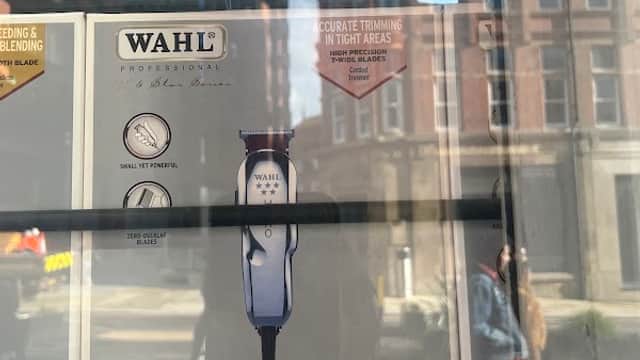 Ahmad Barber - Barbers in darnall