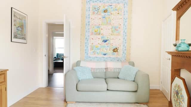 Accommodation at The Sea Glass Loft, Hornsea in hornsea