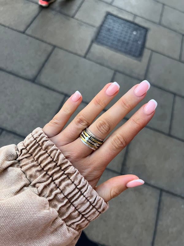 Nails by Livvy