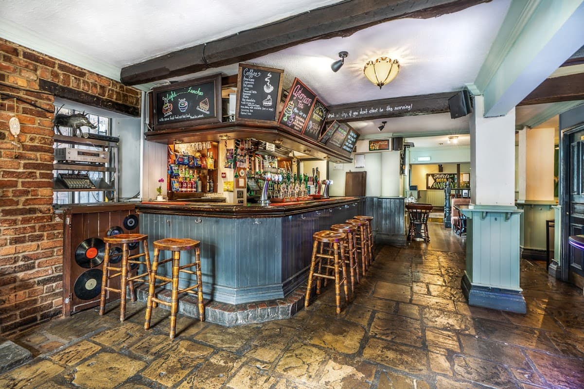 Whitakers arms