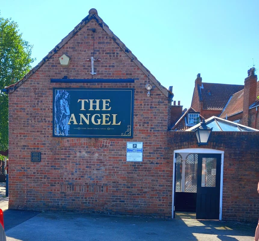 The Angel