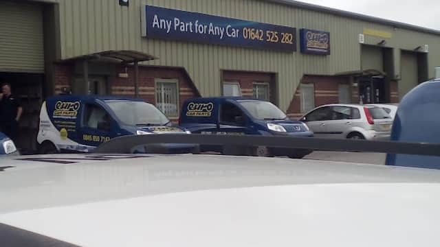 Euro Car Parts - Car Parts in thornaby