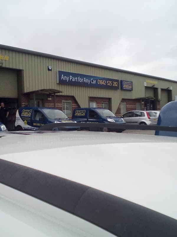 Euro Car Parts