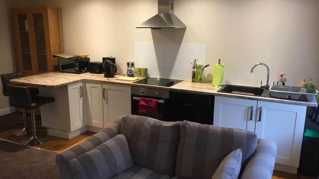 Accommodation at Winwood Apartment in holmfirth