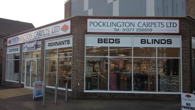 Pocklington Carpets - Homeware in driffield