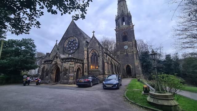 Todmorden Unitarian Church - Churches in todmorden