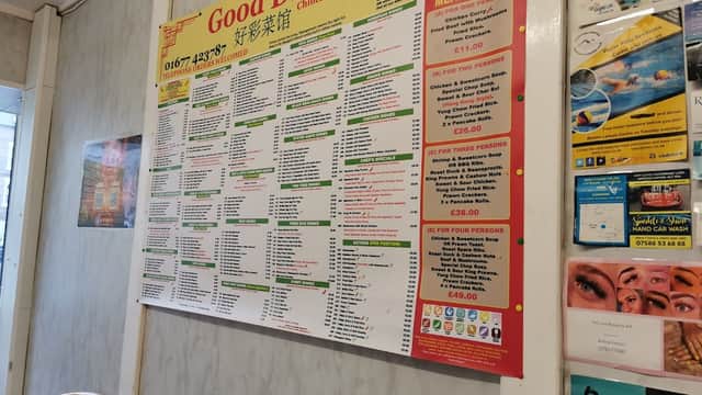 Good Dishes - Takeaway in bedale