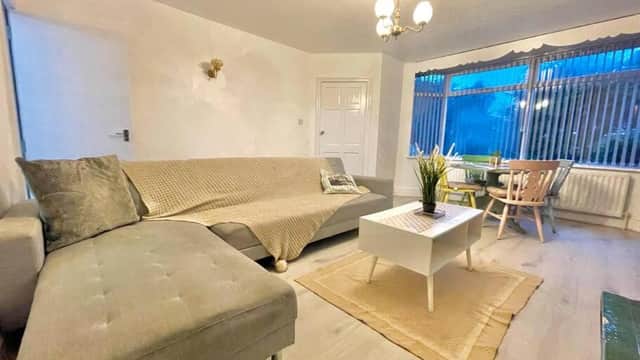 Accommodation at Spacious, Bright, Private 3 Bed Family Home in killingbeck