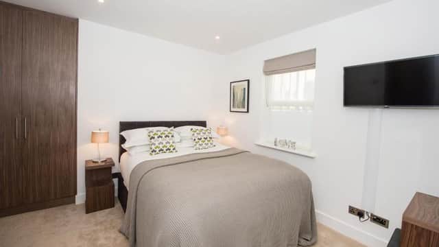 Accommodation at The Windsor - by Harrogate Serviced Apartments in harrogate