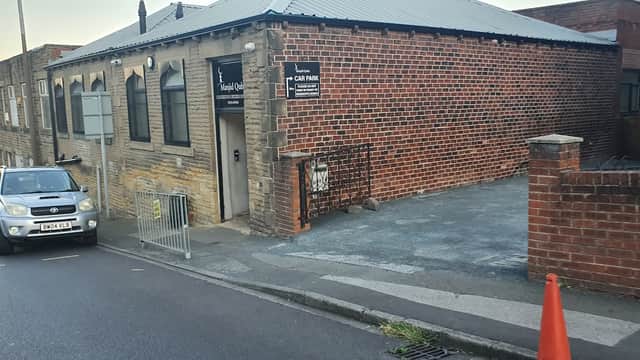 Masjid Quba - Mosques in batley
