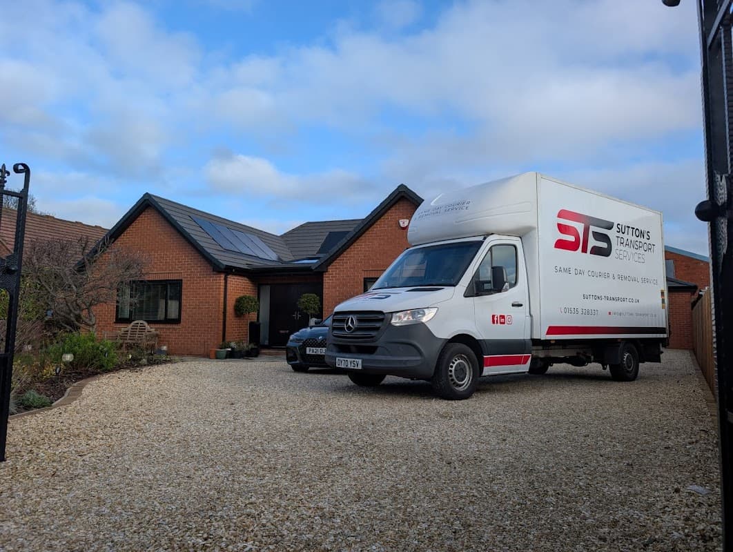 Sutton's Transport Services