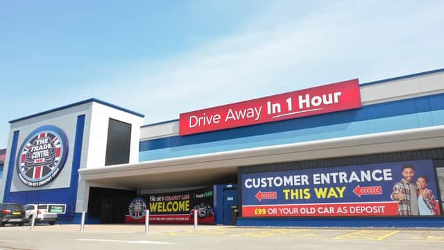 Trade Centre UK - Car Dealers in rotherham