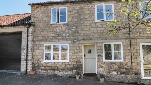 Accommodation at Westgate Cottage in pickering