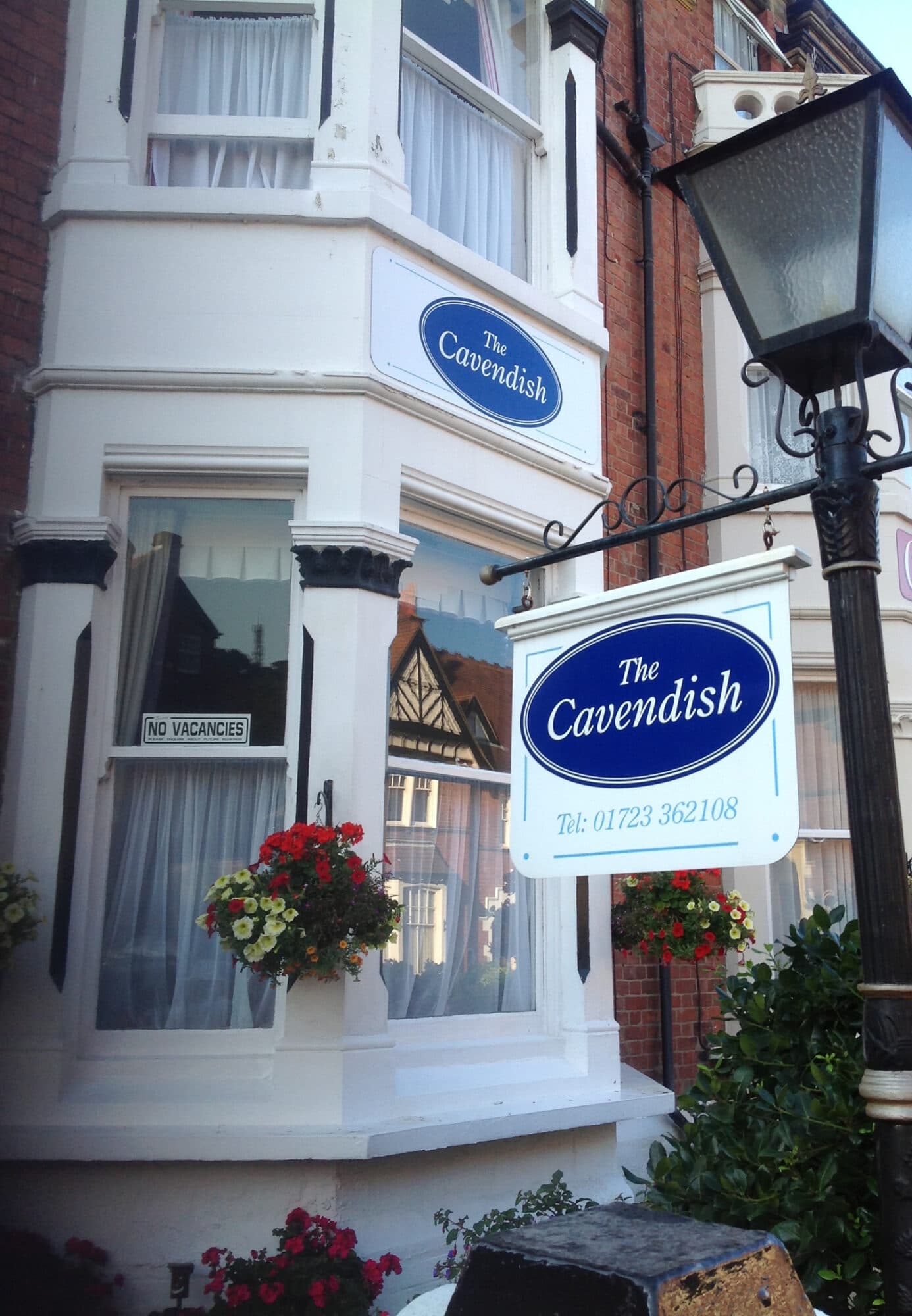 The Cavendish