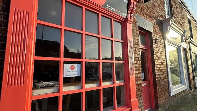 Cafe Nom Bakes & Coffee in wakefield