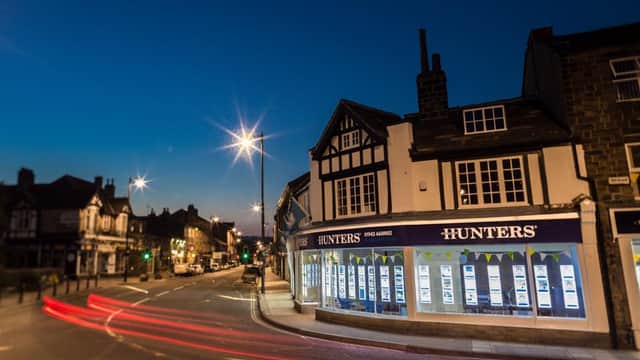 Hunters Estate Agents Otley & Ilkley - Estate Agents in otley