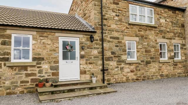 Accommodation at Fell Briggs Cottage in redcar