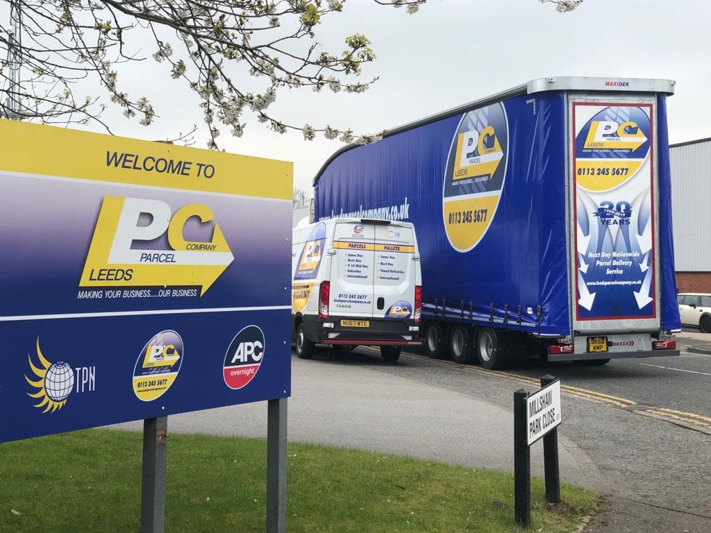 Leeds Parcel Company