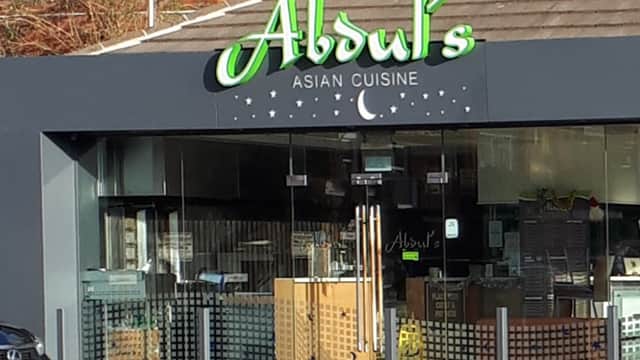 Abdul's - Takeaway in pontefract