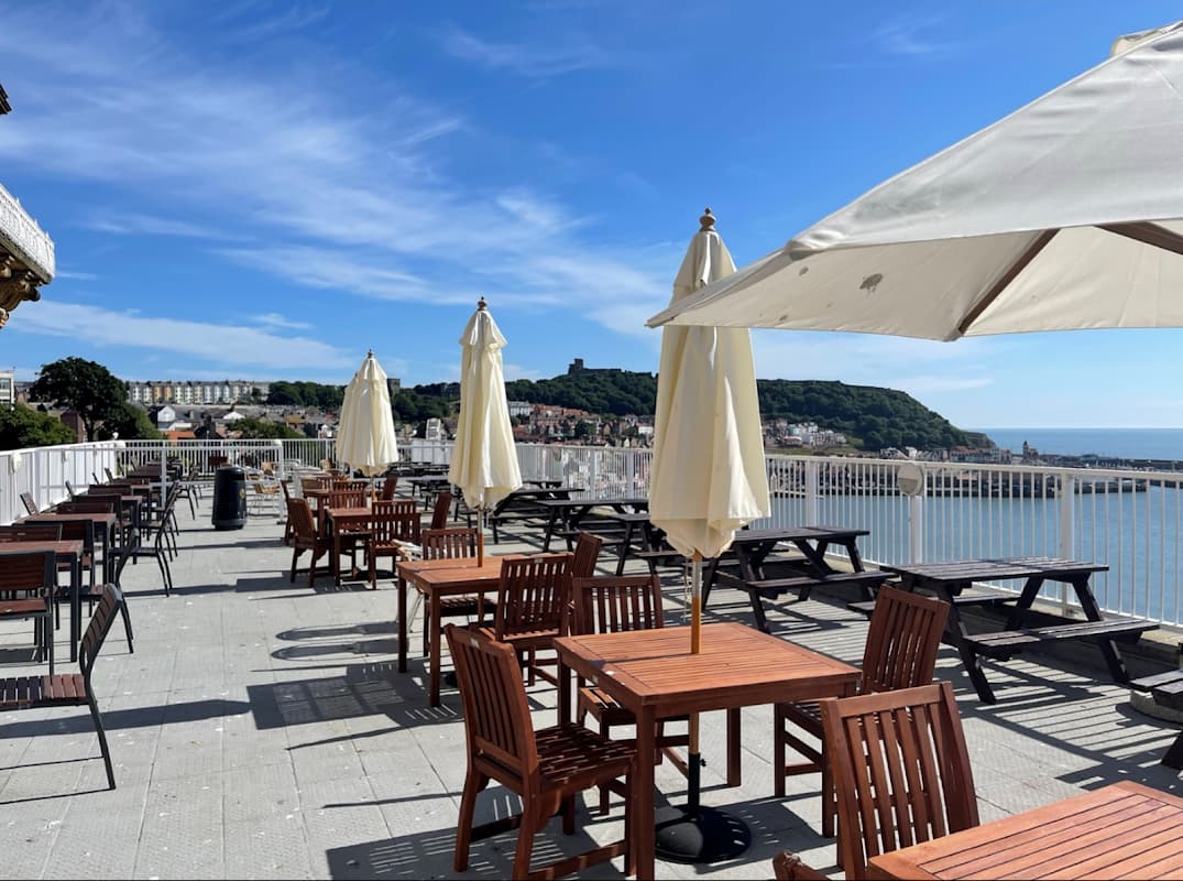 Grand Hotel Scarborough