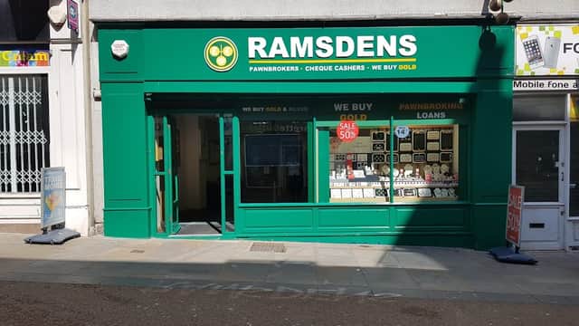 Ramsdens - Newborough - Scarborough - Pawn Shops in scarborough