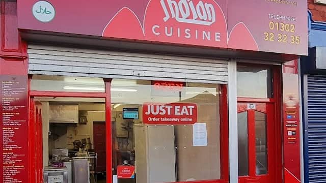 Indian Cuisine - Takeaway in doncaster