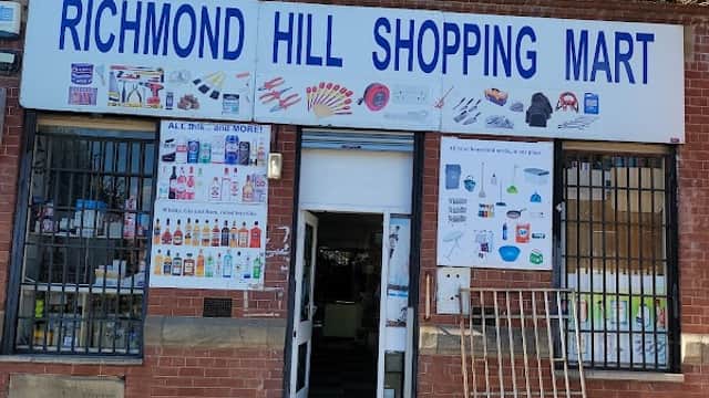 RICHMOND HILL STORE - Grocers in knowsthorpe