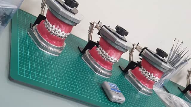 DB Orthodontics - Orthodontic Supplies - Dentists in silsden