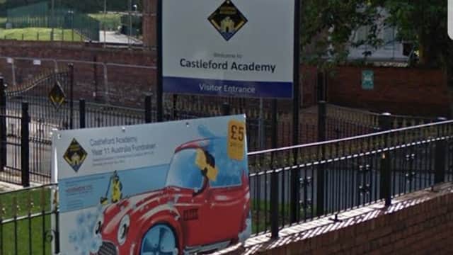 Castleford Academy - Secondary Schools in castleford