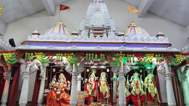 Leeds Hindu Mandir - Temples in leeds