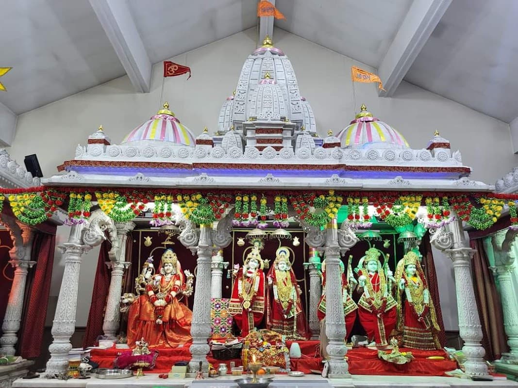 Leeds Hindu Mandir