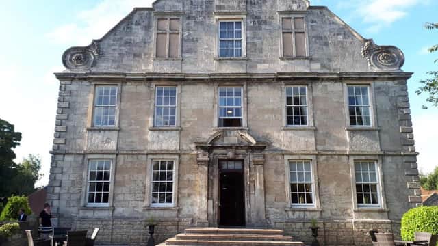 Accommodation at Hellaby Hall Hotel; BW Signature Collection in hellaby
