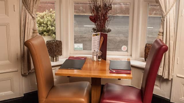 Dining at The Percy Arms in goole