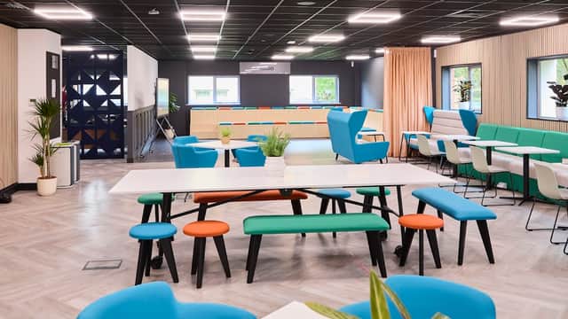 Switch Workplace Interiors - Office Design North Yorkshire - Furniture Shops in northallerton