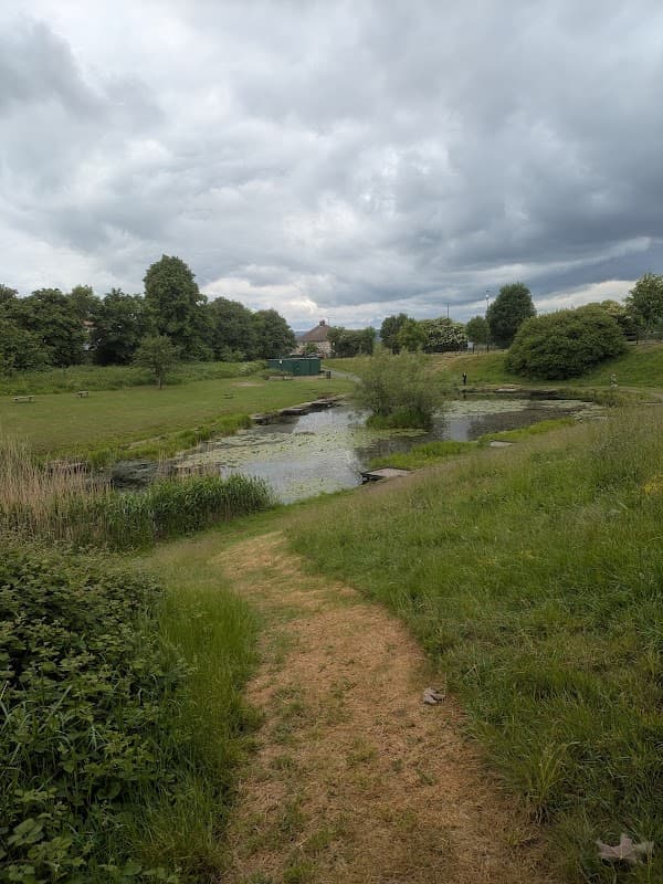 Arbourthorne Recreation Ground