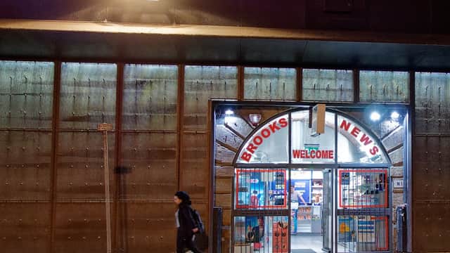 Brooks News - Corner Shops in leeds