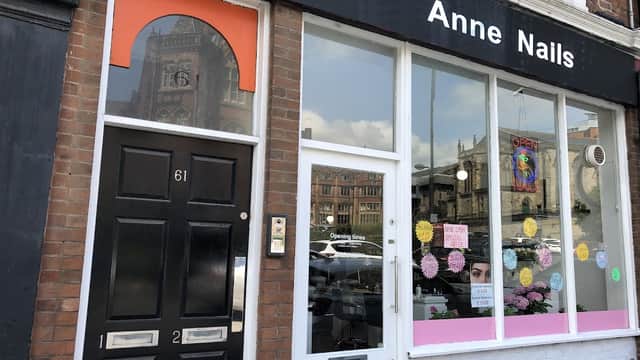 Anne Nails - Nail Salons in leeds