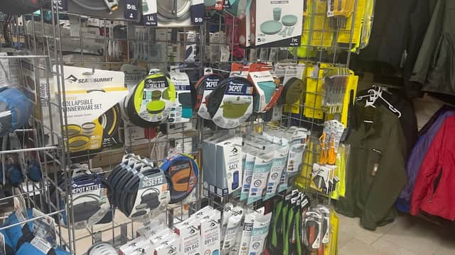 The Running, Adventure & Outdoor Store - Sports Shops in hull