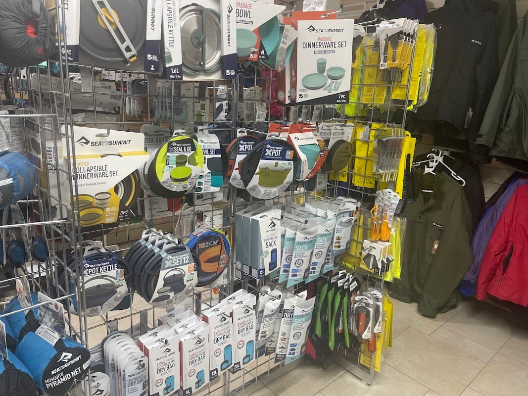 The Running, Adventure & Outdoor Store