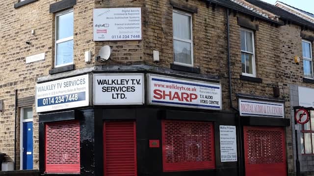 Walkley TV Services - Appliance Repairs in neepsend