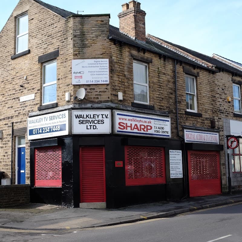 Walkley TV Services