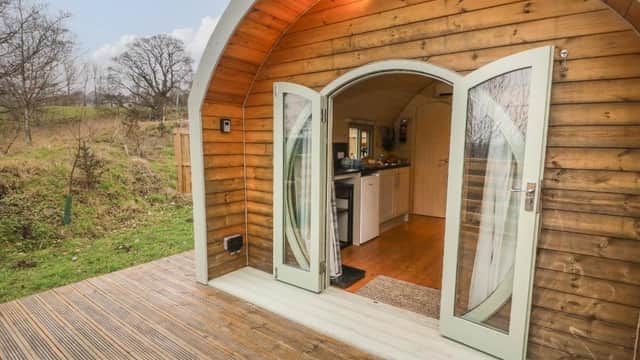 Accommodation at Badger in keighley