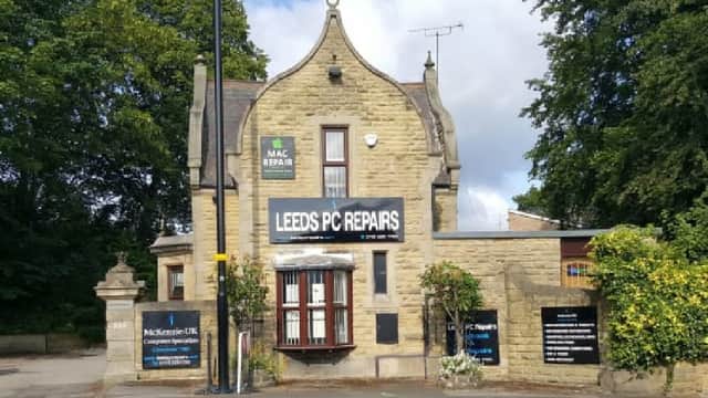 Leeds PC Repairs - Computer Shops in moortown