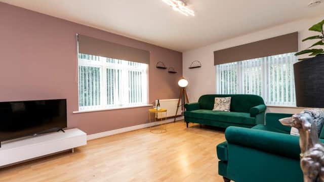 Accommodation at 50 The Ladle in middlesbrough