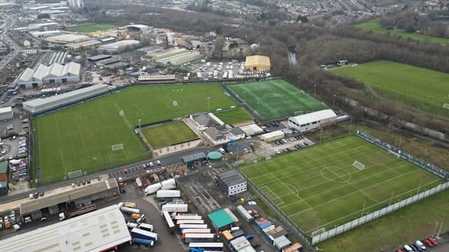 Canalside Training Centre - Sports Venue in huddersfield